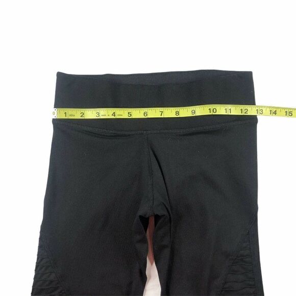 Victoria's Secret Pink Ultimate Moto Crop Legging - Picture 7 of 8